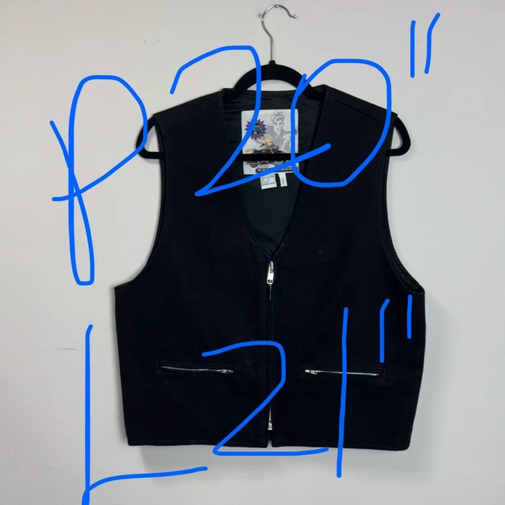 Umen vintage black